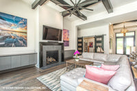 Bluffington House Plan Sater Design