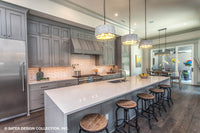 Bluffington House Plan Sater Design