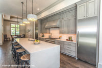 Bluffington House Plan Sater Design