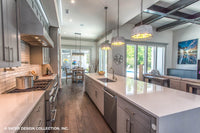 Bluffington House Plan Sater Design