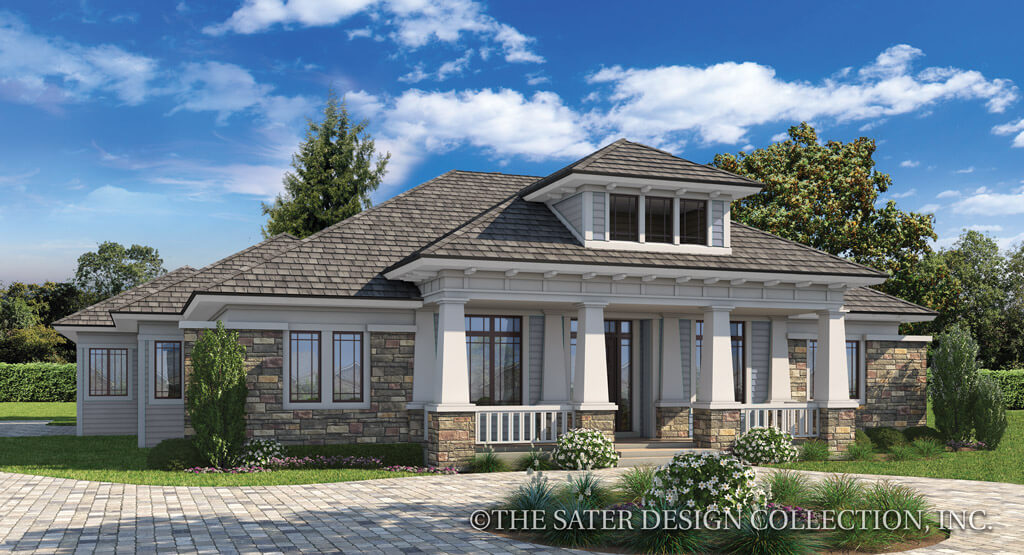 Ranch House Plans Sater Design Collection