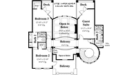 Alessandra-Upper Level Floor Plan-#8003