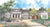 New Abbey-Front Elevation-Plan #8008