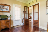 Vienna House Plan Sater Design