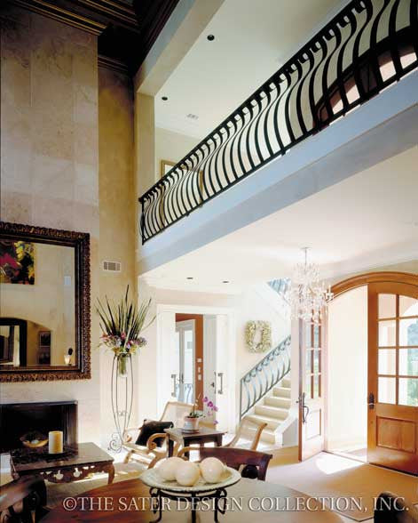 Vasari-Foyer-Plan #8025