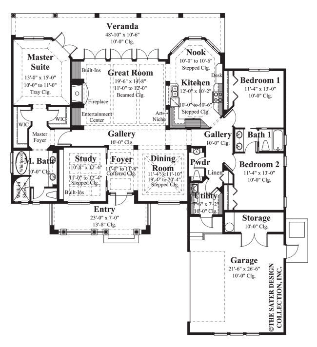 Mercato-Floor Plan-Plan #8028