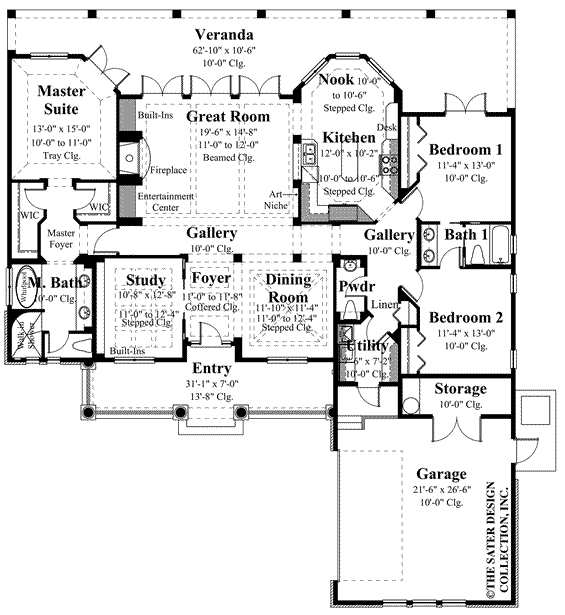 kinsley-main level floor plan-8030