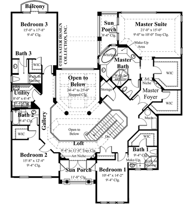 gullane-upper level floor plan-#8031
