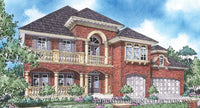 Stonehaven-Front Elevation-Plan 8032