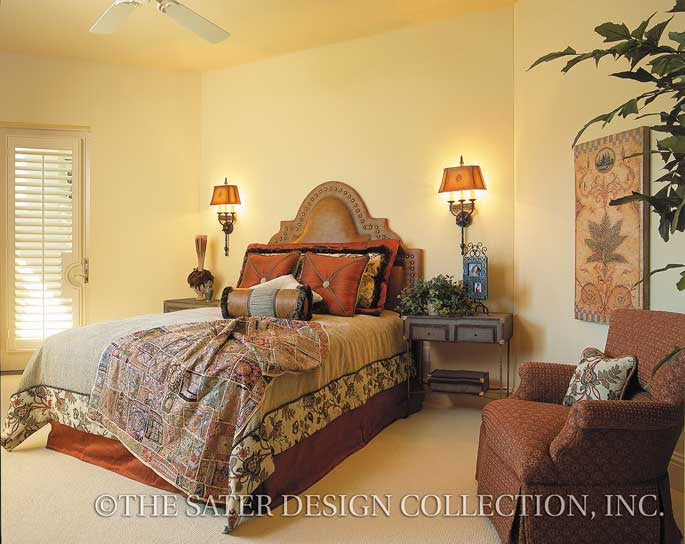 Winthrop-Bedroom 3-Plan #8034