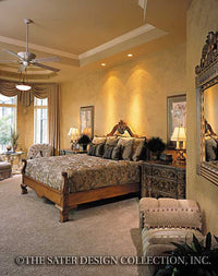 Winthrop-Master Bedroom-Plan #8034