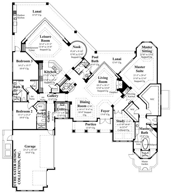 maitena-main level floor plan-#8036