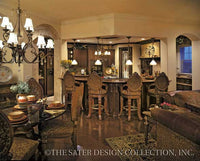 San Filippo-Dining-Kitchen-Plan #8055
