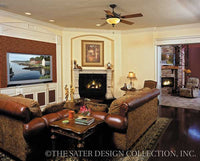 San Filippo-Leisure Room- Plan #8055