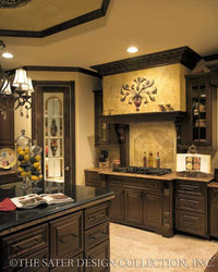 San Filippo-Kitchen- Plan #8055