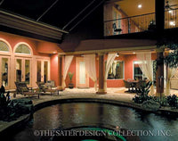 San Filippo-Rear Exterior-Plan #8055