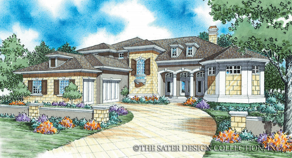 Argentellas House Plan
