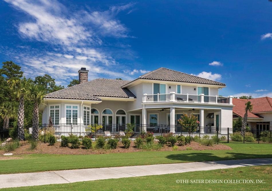 Massimo Rear View Plan 8057-rxc-1