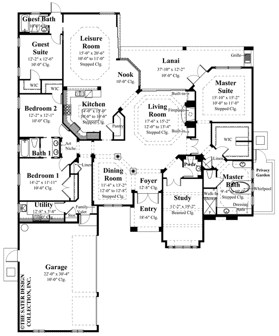 le marescott-main floor plan-plan #8060