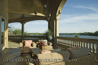 Villa Sabina-Deck-Plan #8068