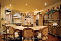 Villa Sabina-Kitchen-Plan #8068