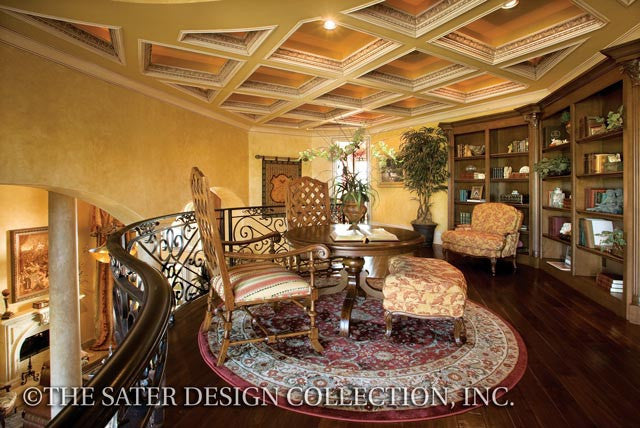 Villa Sabina-Loft-Plan #8068