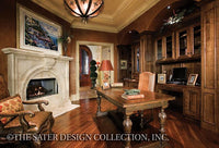 Villa Sabina-Study-Plan #8068