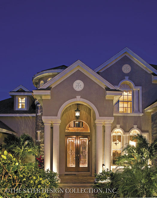 Leighton-Entry View-Plan #8070