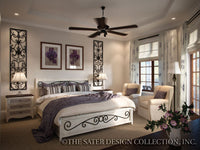 Casina Rossa-Master Suite Rendering-Plan #8071