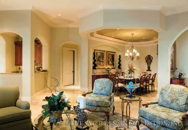 Palazzo Ripoli-Grand Salon/Dining Photo-8074