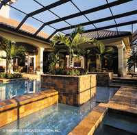 La Serena House Plan Sater Design