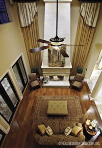 Bergantino House Plan Sater Design