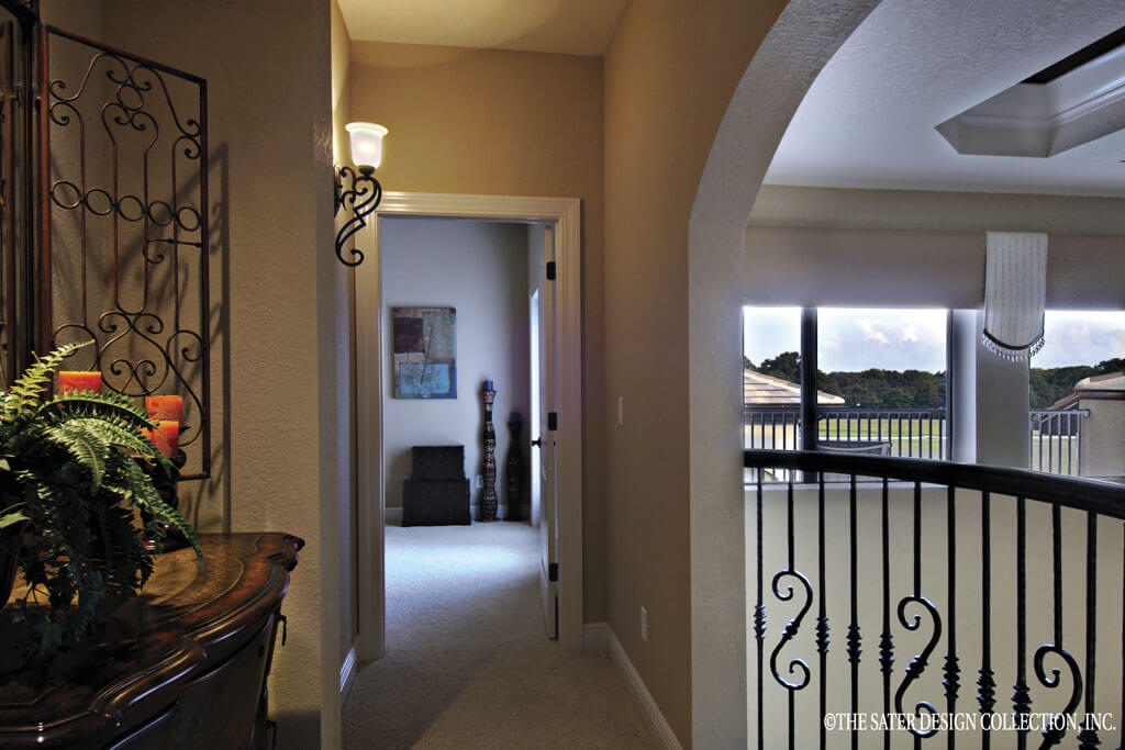 Bergantino House Plan Sater Design