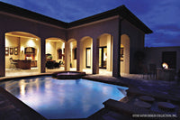 Bergantino House Plan Sater Design