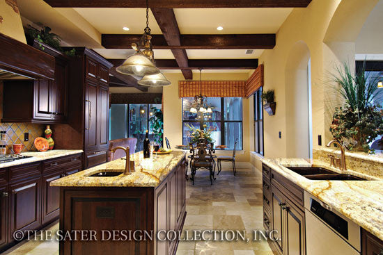 Bergantino-Kitchen-Plan #8079