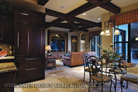 Bergantino-Breakfast Nook-Plan #8079