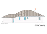 Birchwood Right Elevation