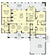 verago home design first floor plan