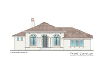 Verago home design front elevation