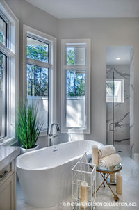 Benton House Plan Sater Design