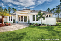 Benton House Plan Sater Design