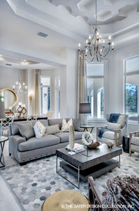 Benton House Plan Sater Design