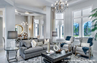 Benton House Plan Sater Design