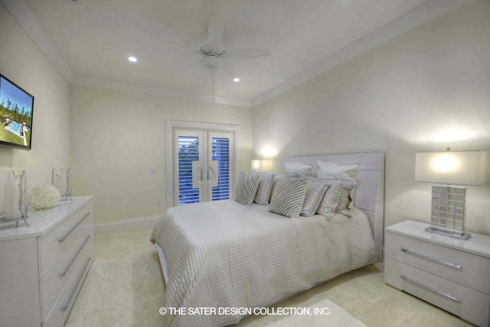 Winward Court Home Plan Sater Design