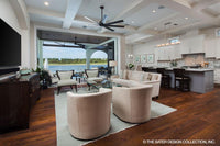 Caspian House Plan Sater Design