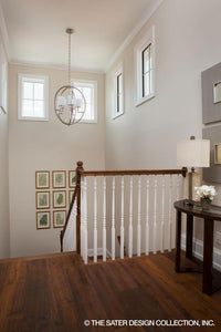 Caspian House Plan Sater Design