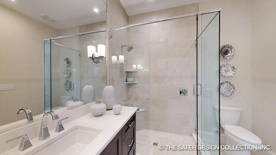 Caspian House Plan Sater Design