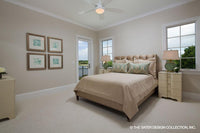 Caspian House Plan Sater Design