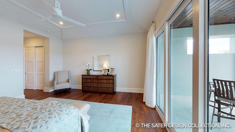 Caspian House Plan Sater Design