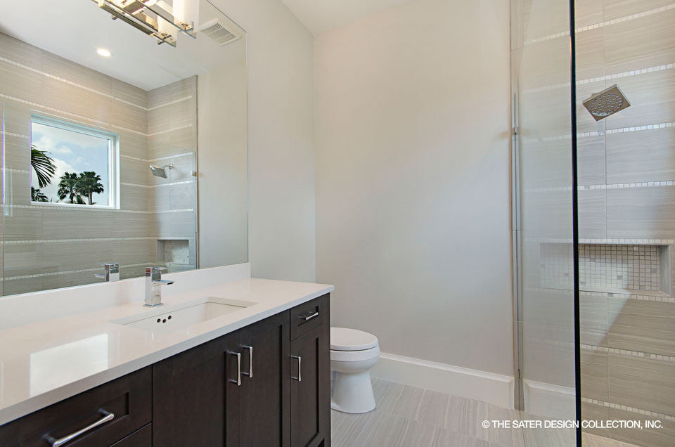 Bingley House Plan Sater Design